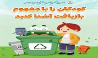 کودکان را با مفهوم باز یافت آشنا کنیم